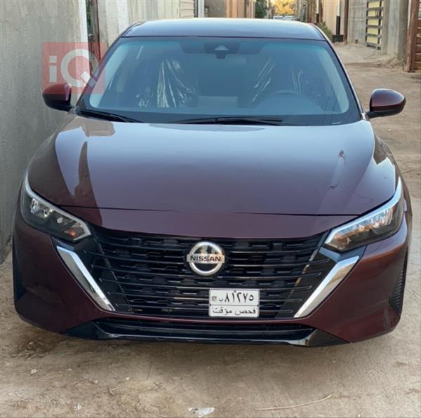 نیسان سێنترا 2024  بۆ فرۆشتن لە عێراق - ئەبو ئەلخەسیب